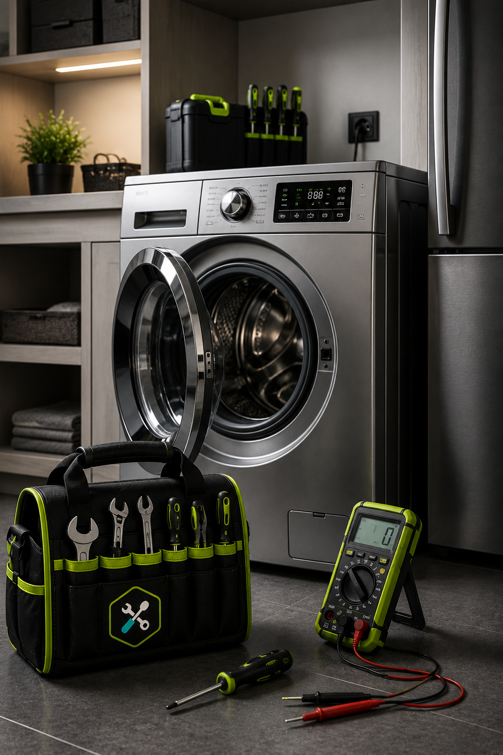Home Appliance Repair and Installation